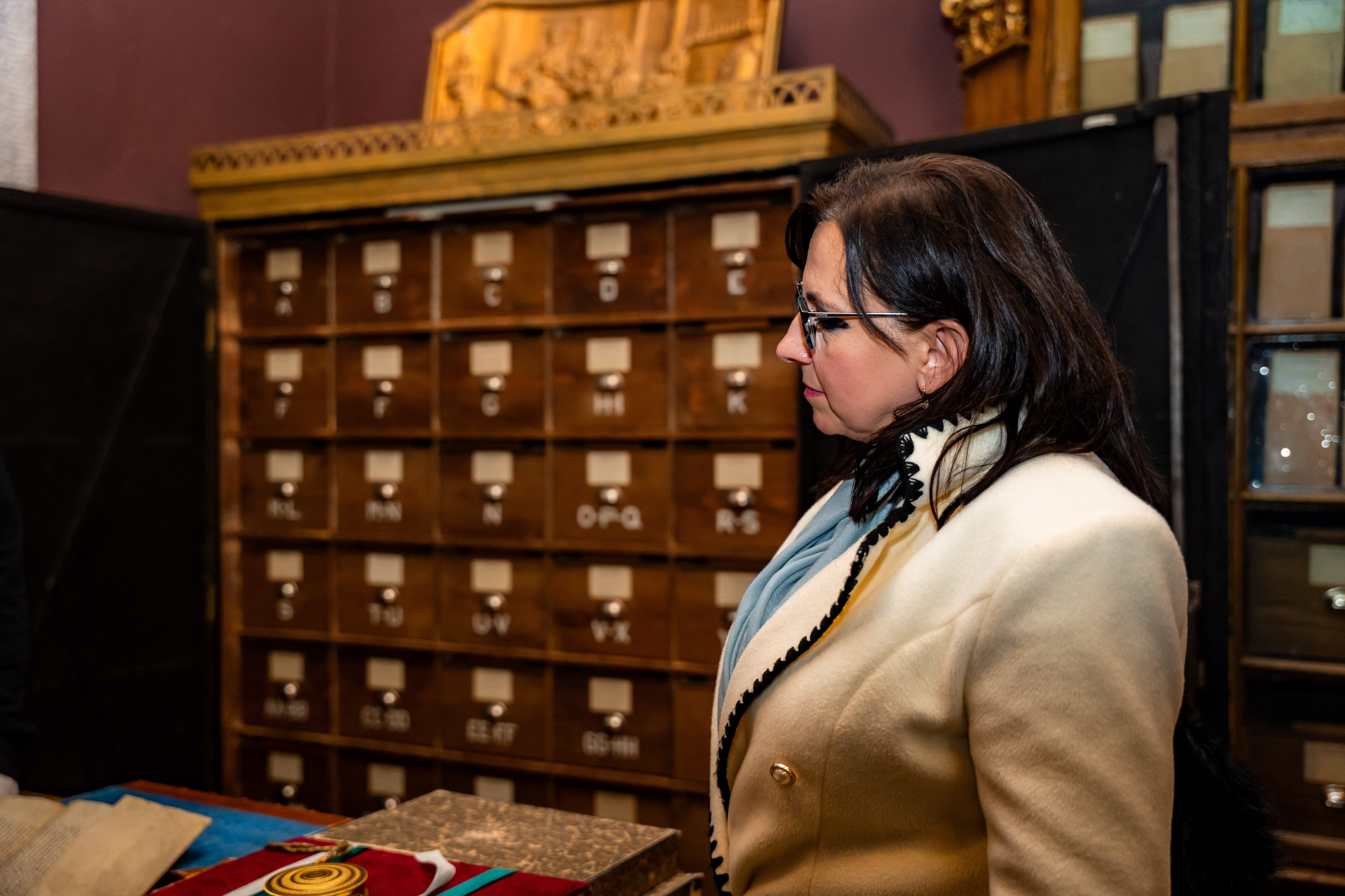 Prehliadka Archivu mesta Kosice-10